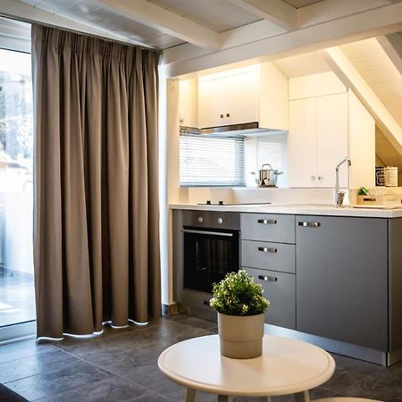 Gma - Luxury Loft Nafplio Apartment Ngoại thất bức ảnh