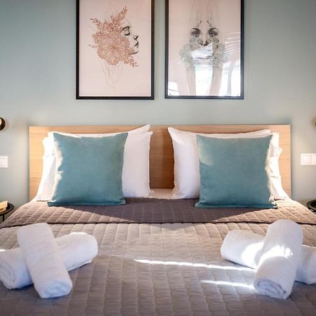 Gma - Luxury Loft Nafplio Apartment Ngoại thất bức ảnh