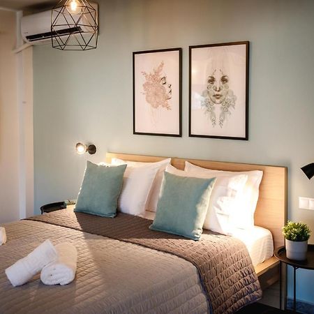 Gma - Luxury Loft Nafplio Apartment Ngoại thất bức ảnh