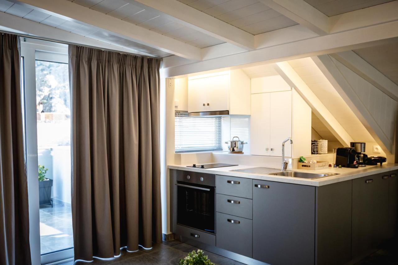 Gma - Luxury Loft Nafplio Apartment Ngoại thất bức ảnh