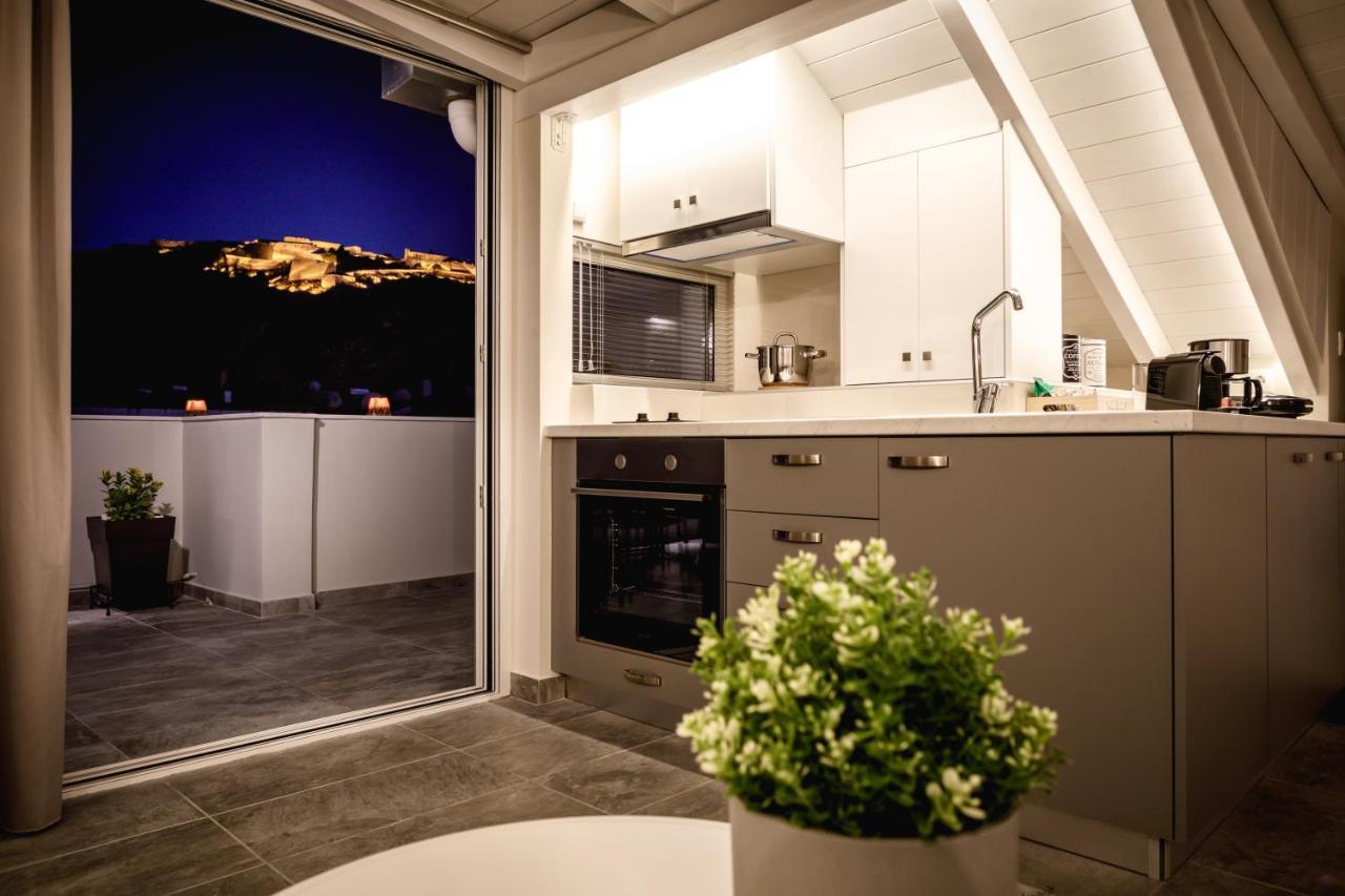 Gma - Luxury Loft Nafplio Apartment Ngoại thất bức ảnh