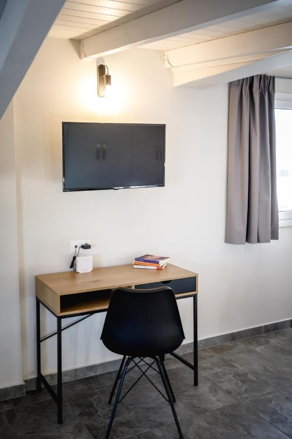 Gma - Luxury Loft Nafplio Apartment Ngoại thất bức ảnh