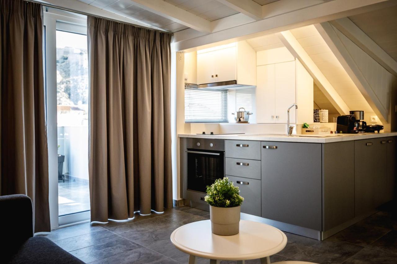 Gma - Luxury Loft Nafplio Apartment Ngoại thất bức ảnh