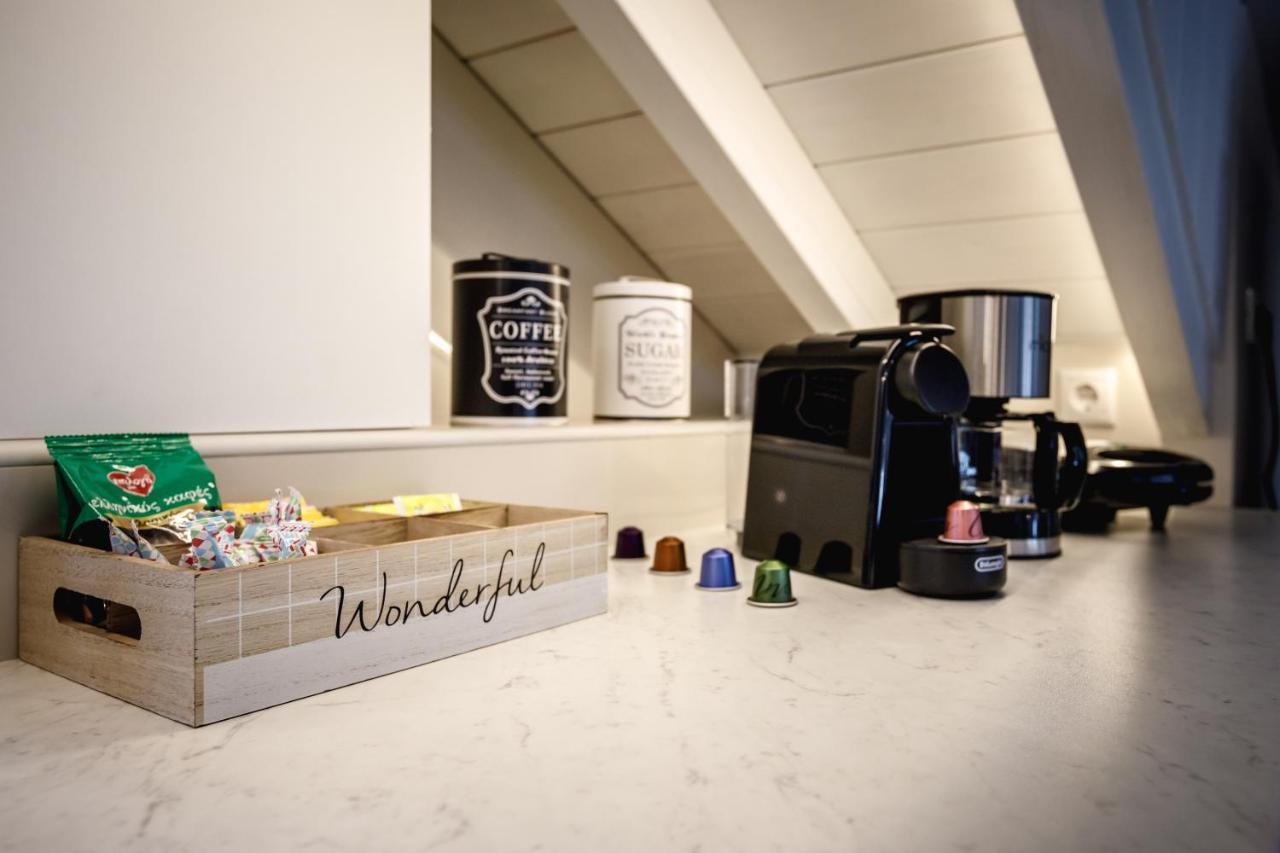 Gma - Luxury Loft Nafplio Apartment Ngoại thất bức ảnh
