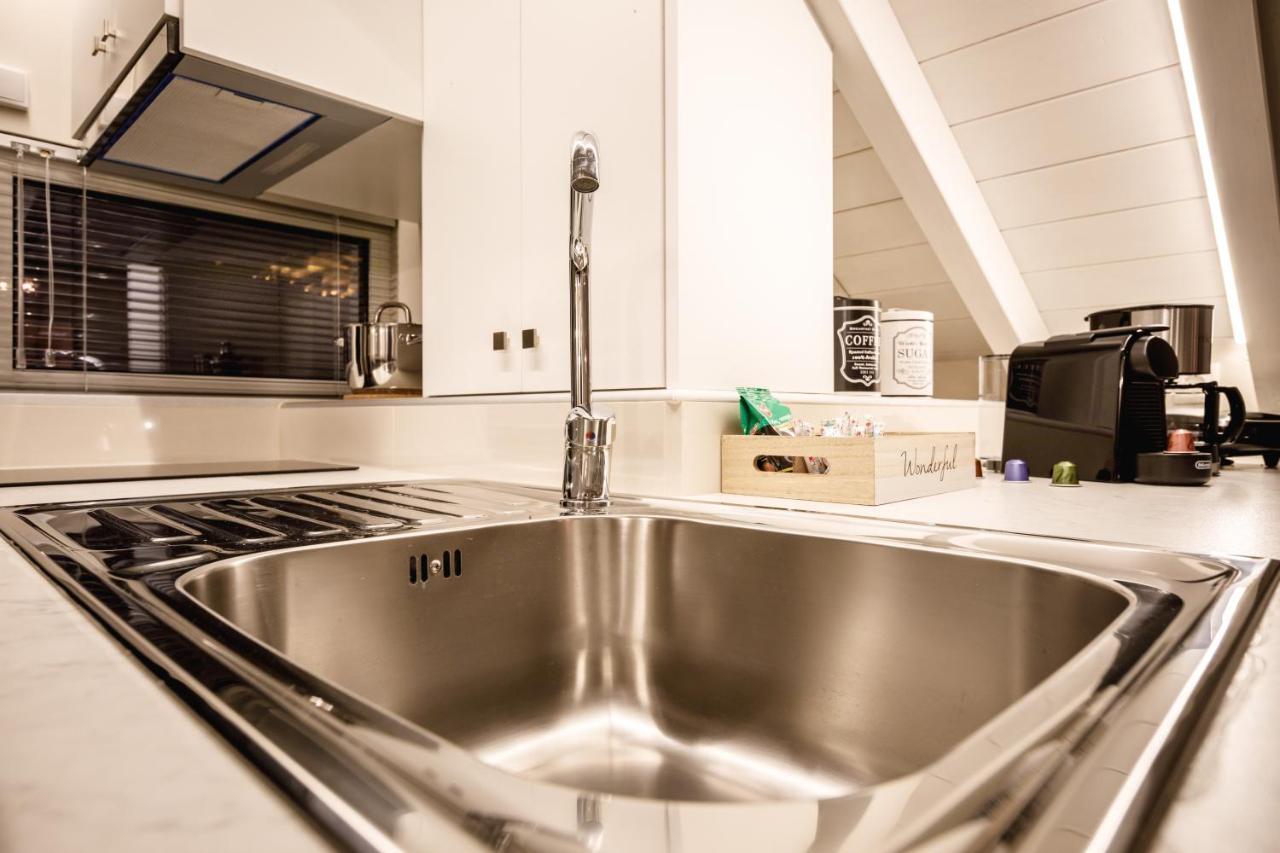 Gma - Luxury Loft Nafplio Apartment Ngoại thất bức ảnh