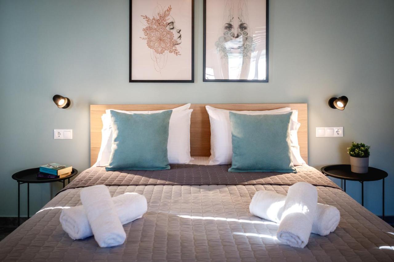 Gma - Luxury Loft Nafplio Apartment Ngoại thất bức ảnh