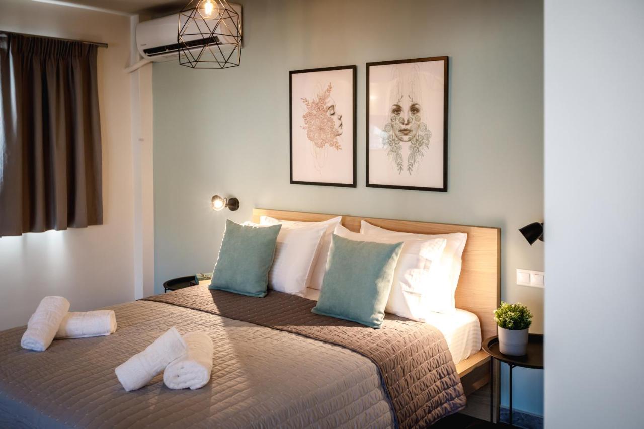 Gma - Luxury Loft Nafplio Apartment Ngoại thất bức ảnh