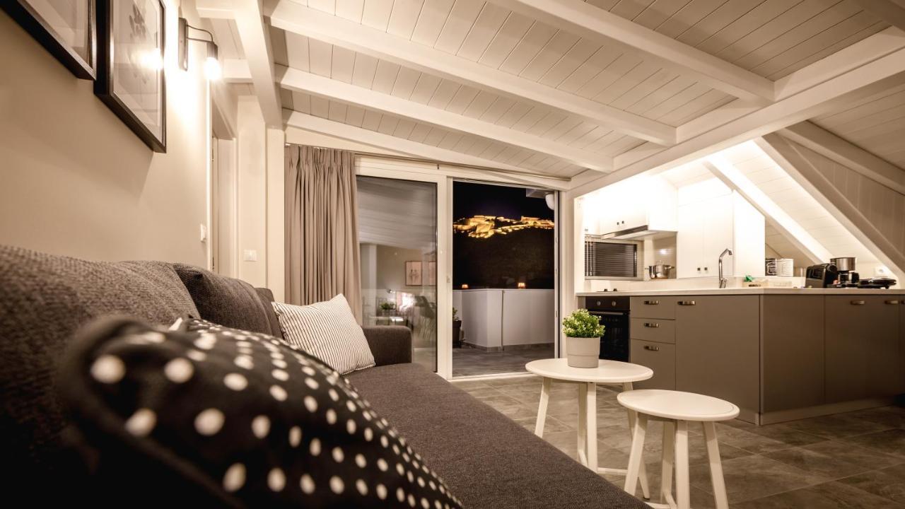 Gma - Luxury Loft Nafplio Apartment Ngoại thất bức ảnh