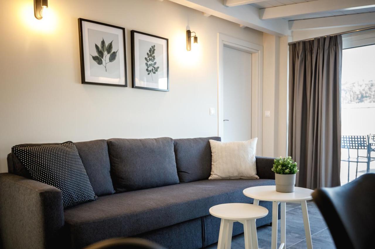 Gma - Luxury Loft Nafplio Apartment Ngoại thất bức ảnh