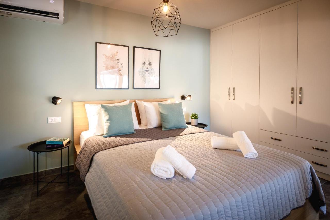 Gma - Luxury Loft Nafplio Apartment Ngoại thất bức ảnh