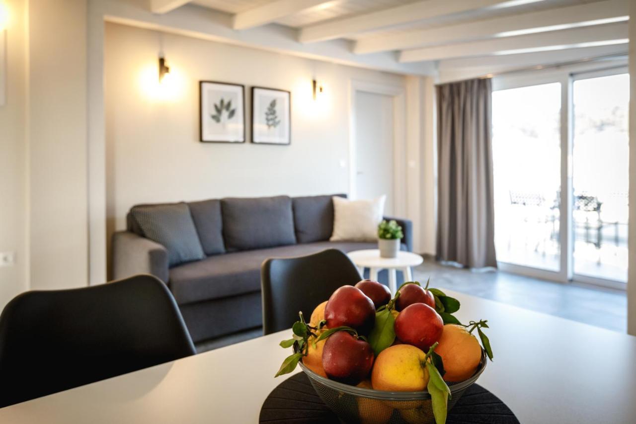 Gma - Luxury Loft Nafplio Apartment Ngoại thất bức ảnh