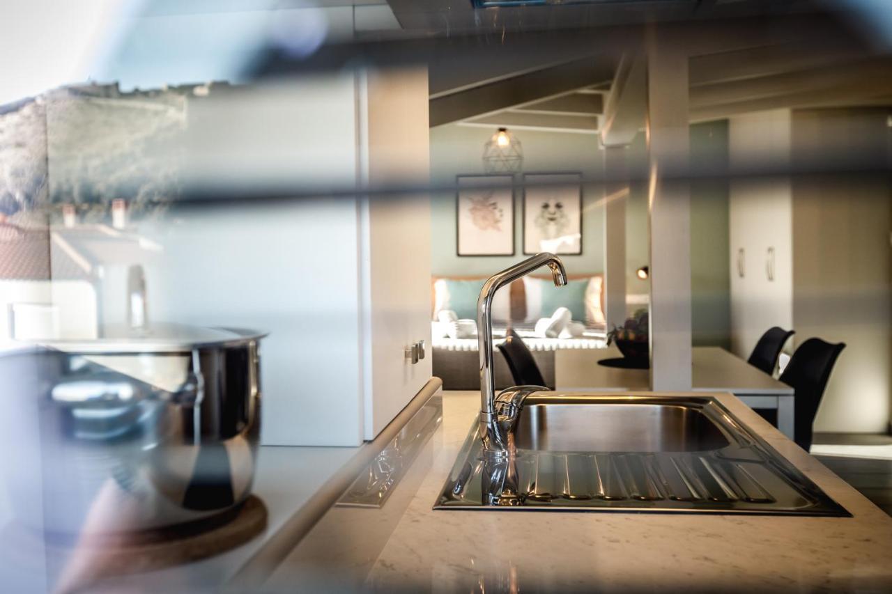 Gma - Luxury Loft Nafplio Apartment Ngoại thất bức ảnh