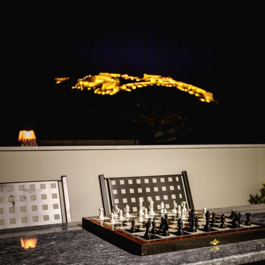 Gma - Luxury Loft Nafplio Apartment Ngoại thất bức ảnh